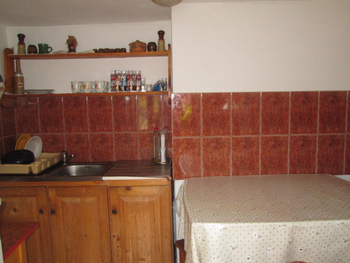 Molnár Vendeghaz Praid Exterior foto