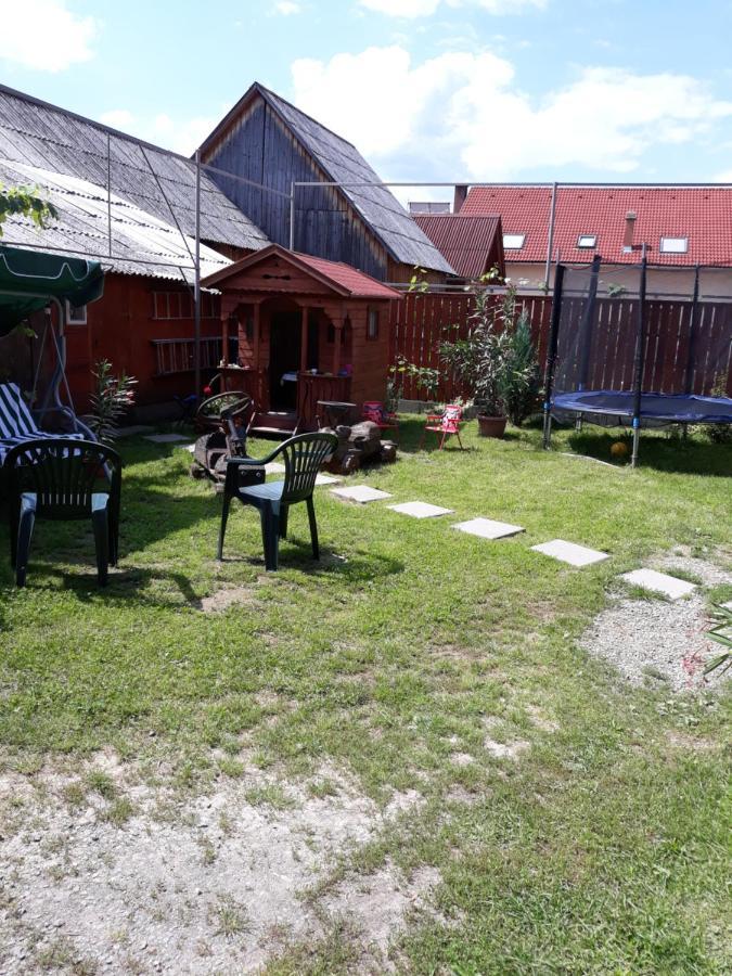 Molnár Vendeghaz Praid Exterior foto