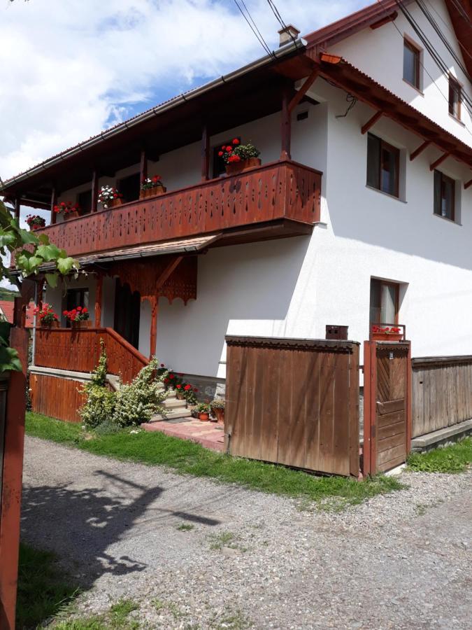 Molnár Vendeghaz Praid Exterior foto