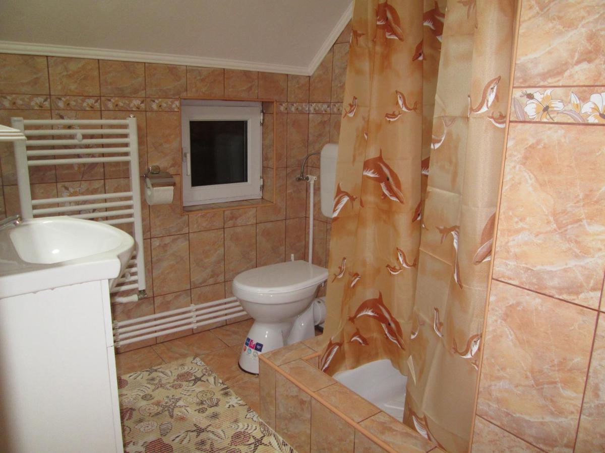 Molnár Vendeghaz Praid Exterior foto