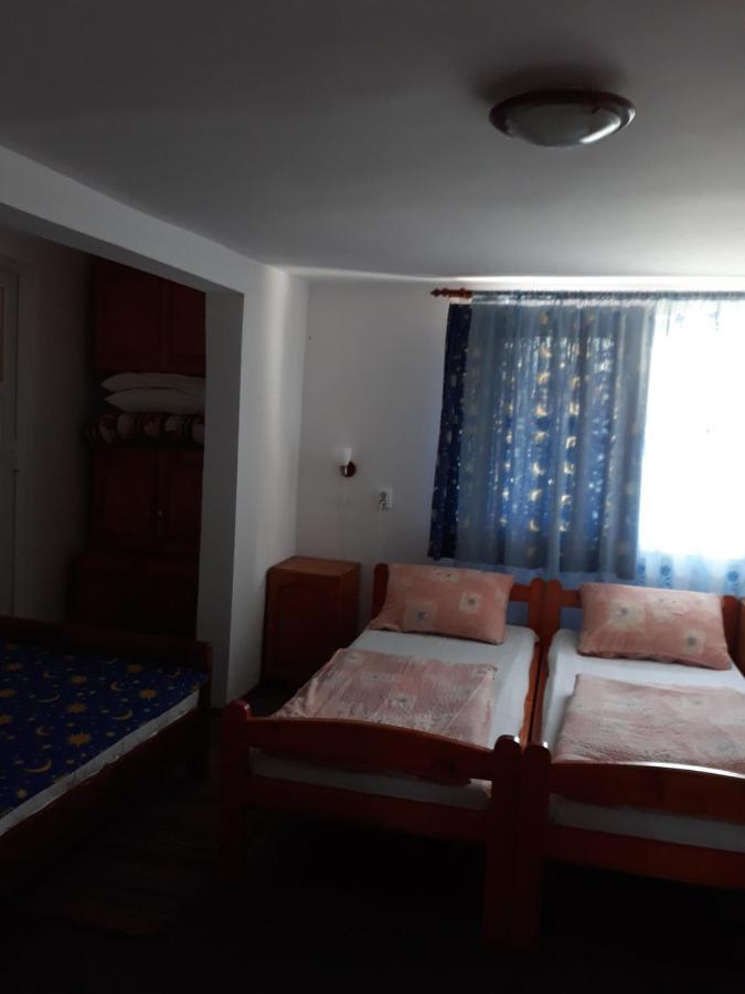 Molnár Vendeghaz Praid Exterior foto