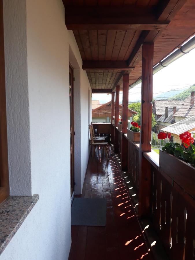 Molnár Vendeghaz Praid Exterior foto