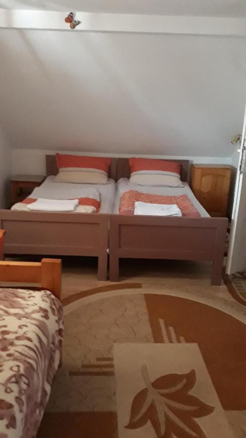 Molnár Vendeghaz Praid Exterior foto