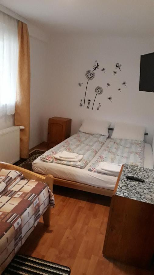 Molnár Vendeghaz Praid Exterior foto