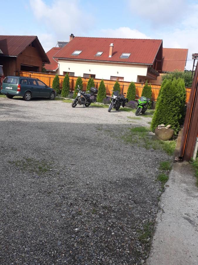 Molnár Vendeghaz Praid Exterior foto